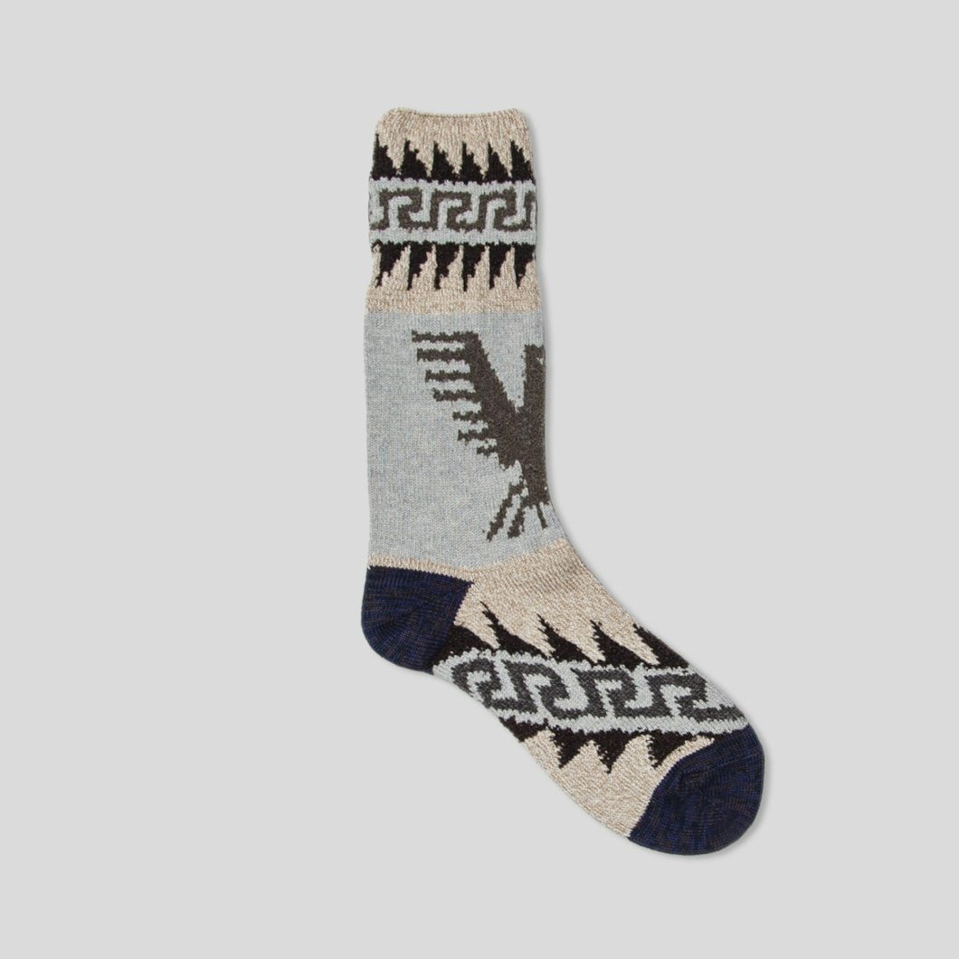 96 Yarns Cowichan Socks