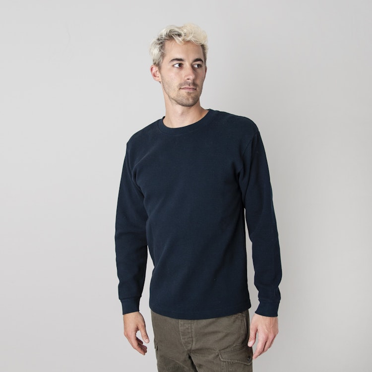 Cotton Long Sleeve Thermal