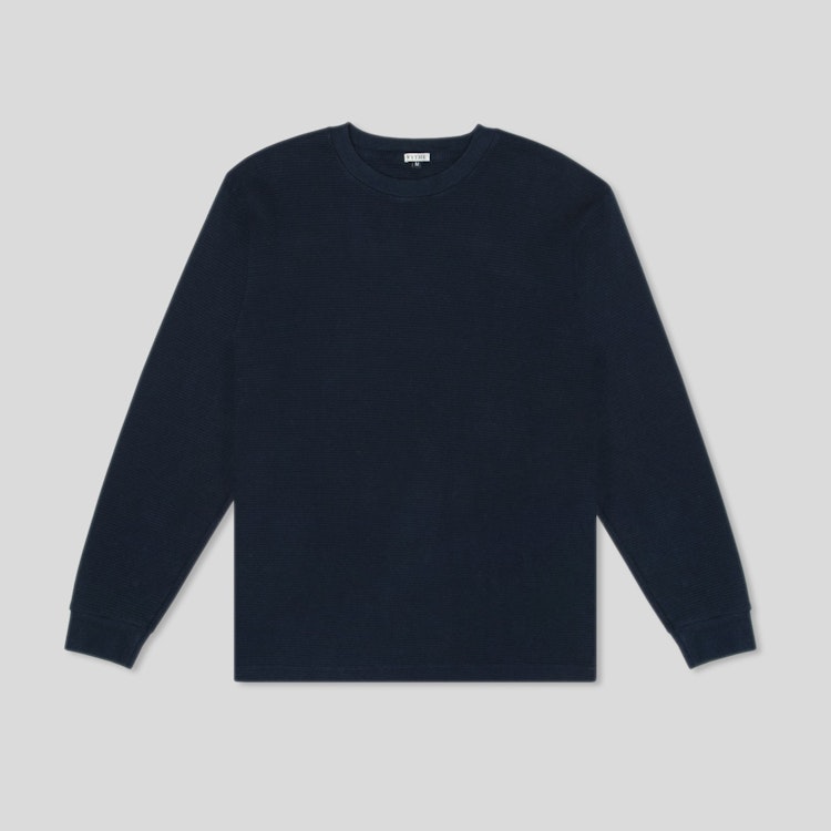 Cotton Long Sleeve Thermal