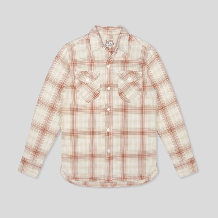Washed Flannel